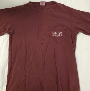 Aggies Tee